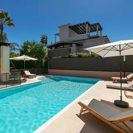 Villa Ana Marbella