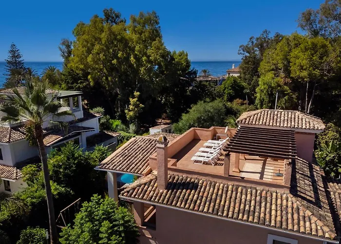 فيلة Ana ماربيا