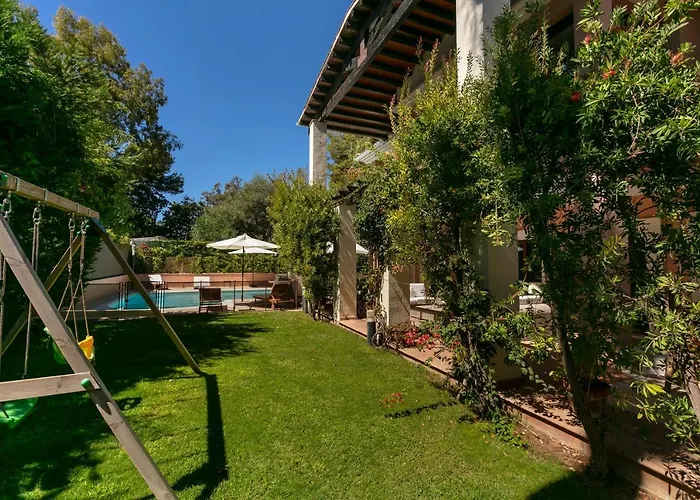 Villa Ana Marbella