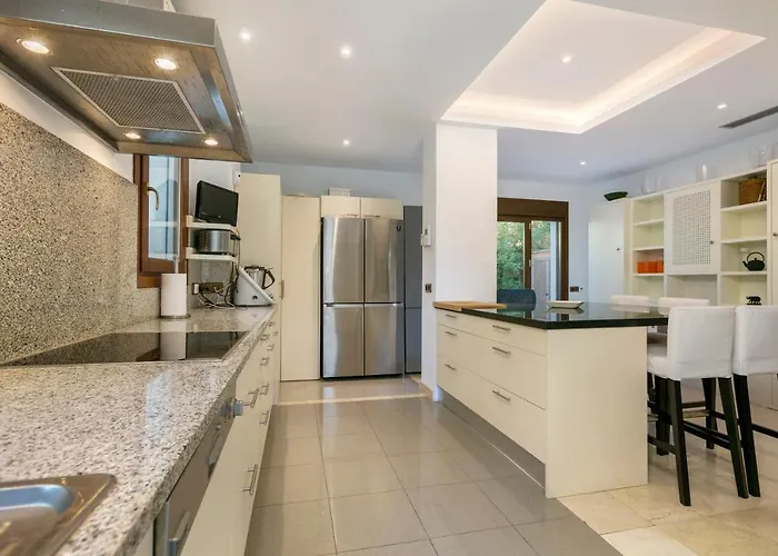 Villa Ana Marbella