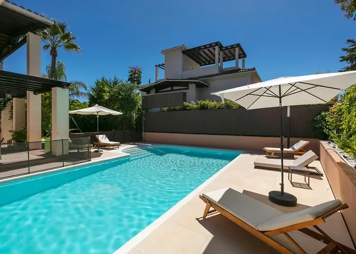 Villa Ana Marbella